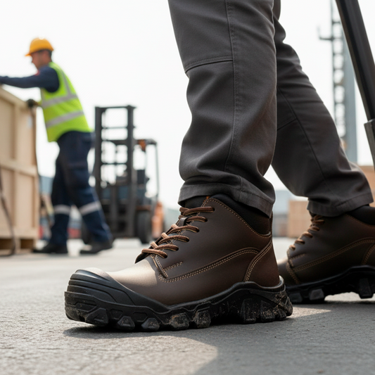 E100 Power - Borceguí Dieléctrico (E100POW-BD)