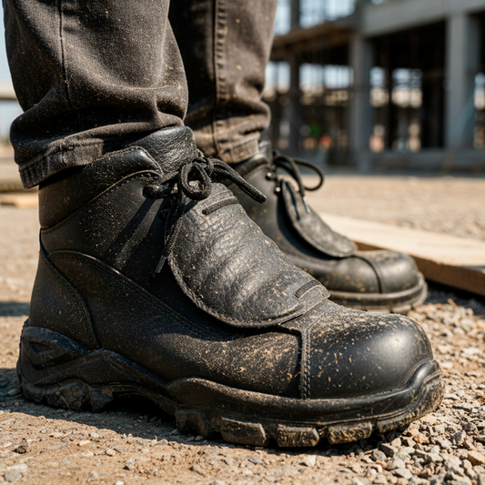 E140 Thanos Bos - Borceguí Metatarsal Dieléctrico (E140THN-BMD)