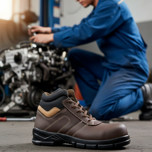 E180 Extremo - Borceguí Dieléctrico (E180EXT-BD)