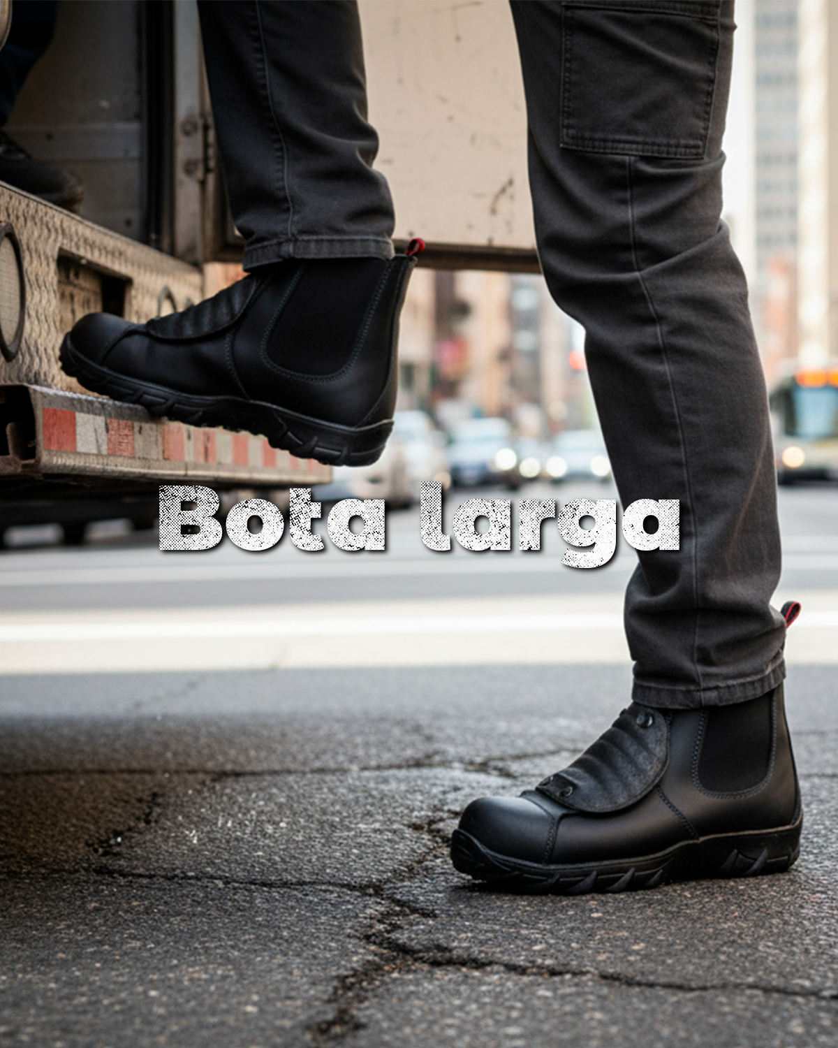 Bota Larga