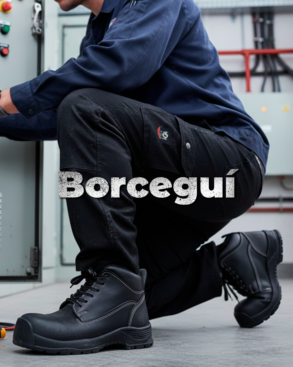 Borceguí