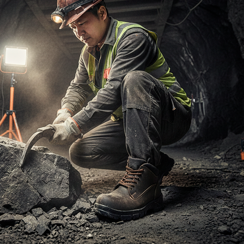 E100 Extremo - Borceguí Dieléctrico (E100EXT-BD)