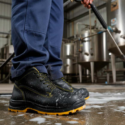 E100 La Mole - Calzado Borceguí Dieléctrico (E100LMO-BD)