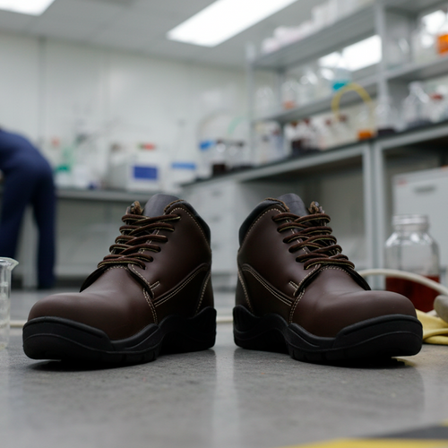 E100 Mateo - Borceguí de Seguridad (E100MAT-B)