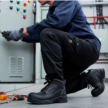 E100 Aztek - Borceguí Industrial (E100AZK-B)