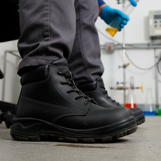 E110 Ironman - Borceguí Dieléctrico (E110IRN-BD)