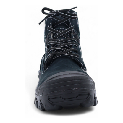 Bota de Seguridad Dieléctrica E120 Power Nobuck