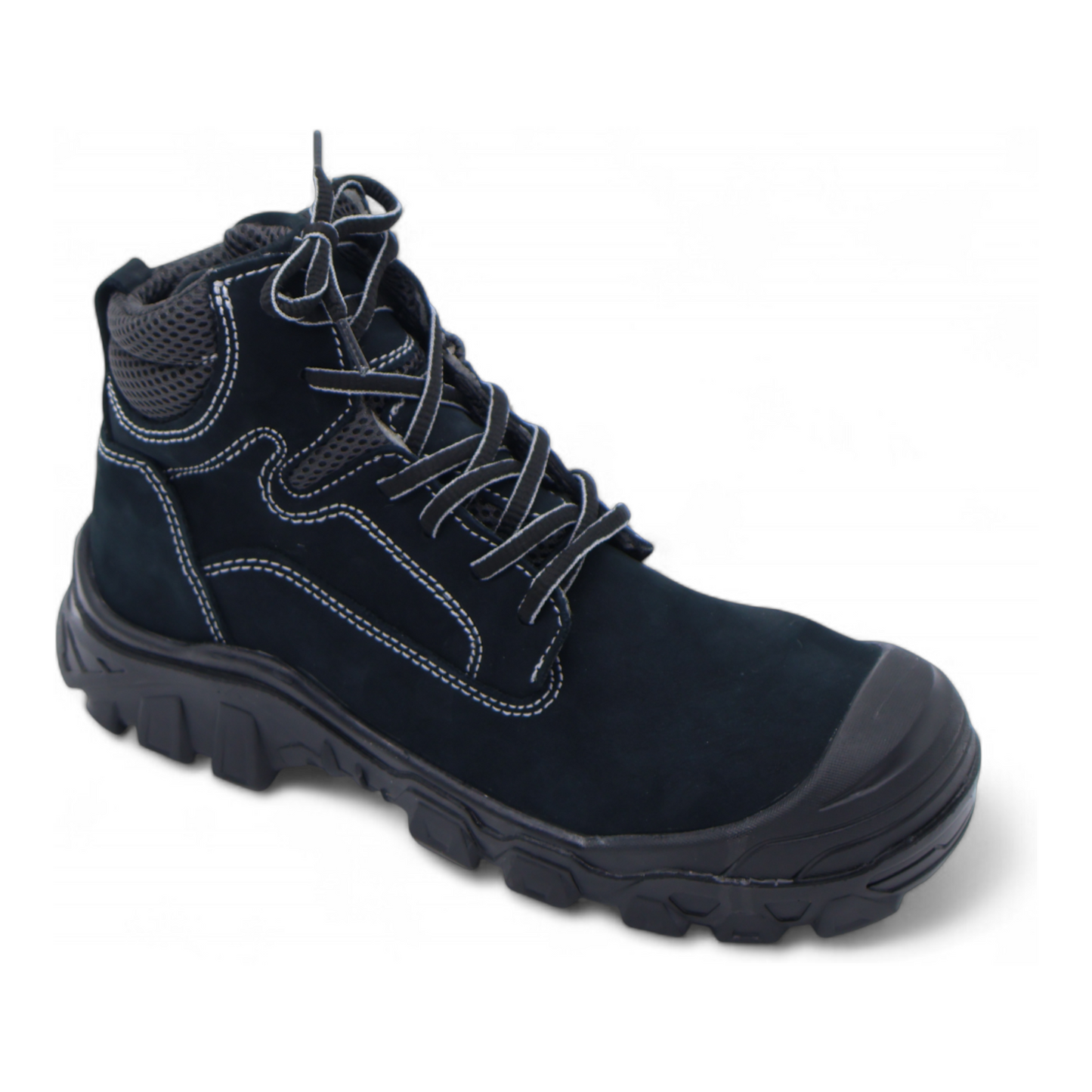 Bota de Seguridad Dieléctrica E120 Power Nobuck
