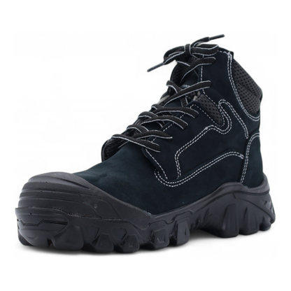 Bota de Seguridad Dieléctrica E120 Power Nobuck