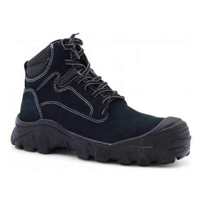 Bota de Seguridad Dieléctrica E120 Power Nobuck