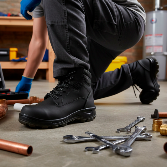 E120 Ironman - Borceguí Dieléctrico (E120IRN-BD)