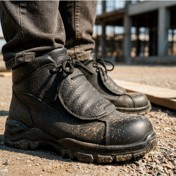 E140 Rino Bos At - Borceguí Metatarsal Altas Temperaturas (E140RIN-BMAT)