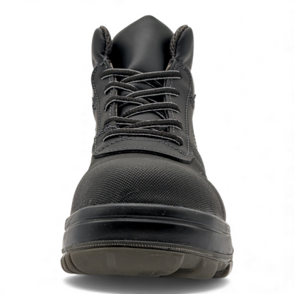Bota de Seguridad Dieléctrica Antisalpicaduras E185 Ironman