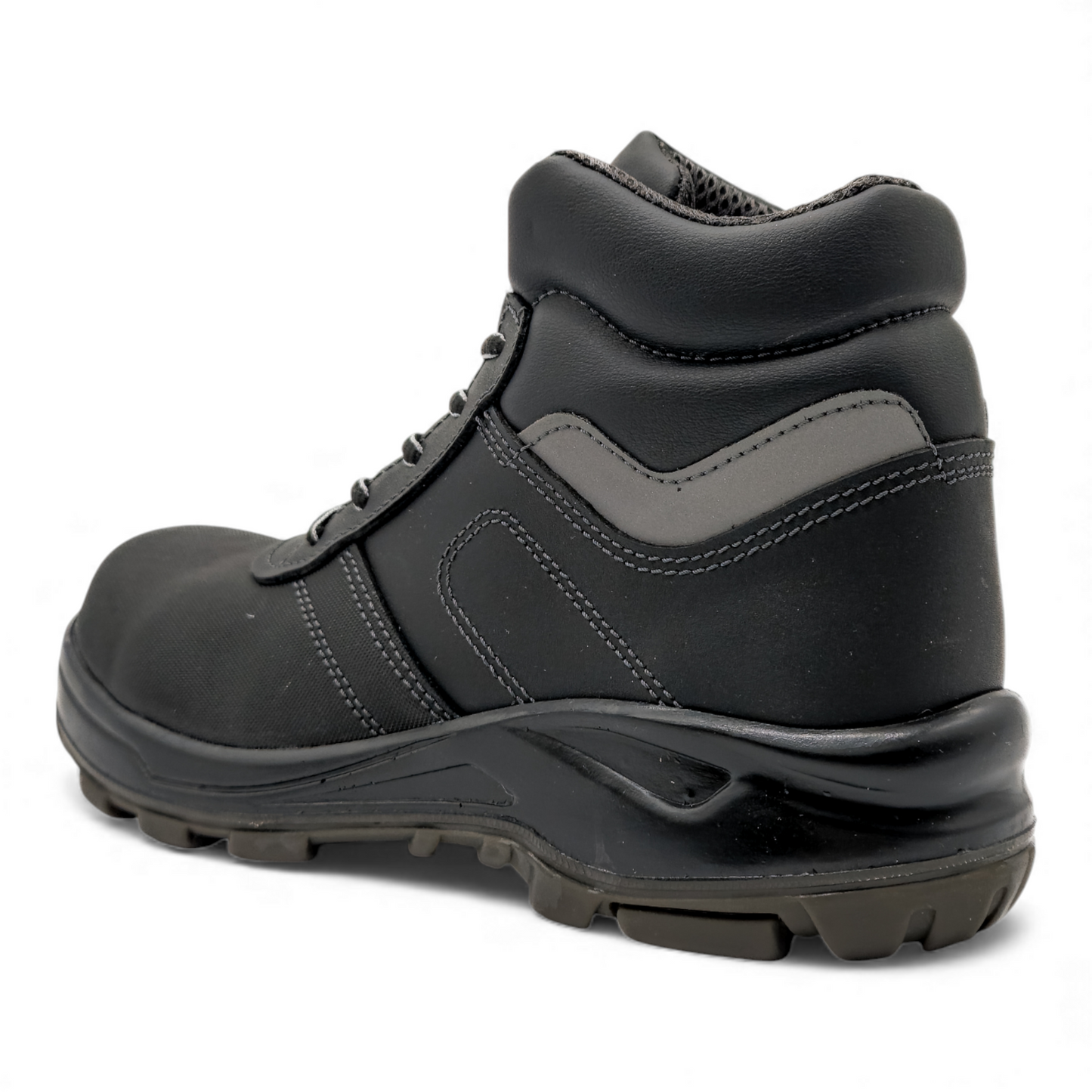 Bota de Seguridad Dieléctrica Antisalpicaduras E185 Ironman