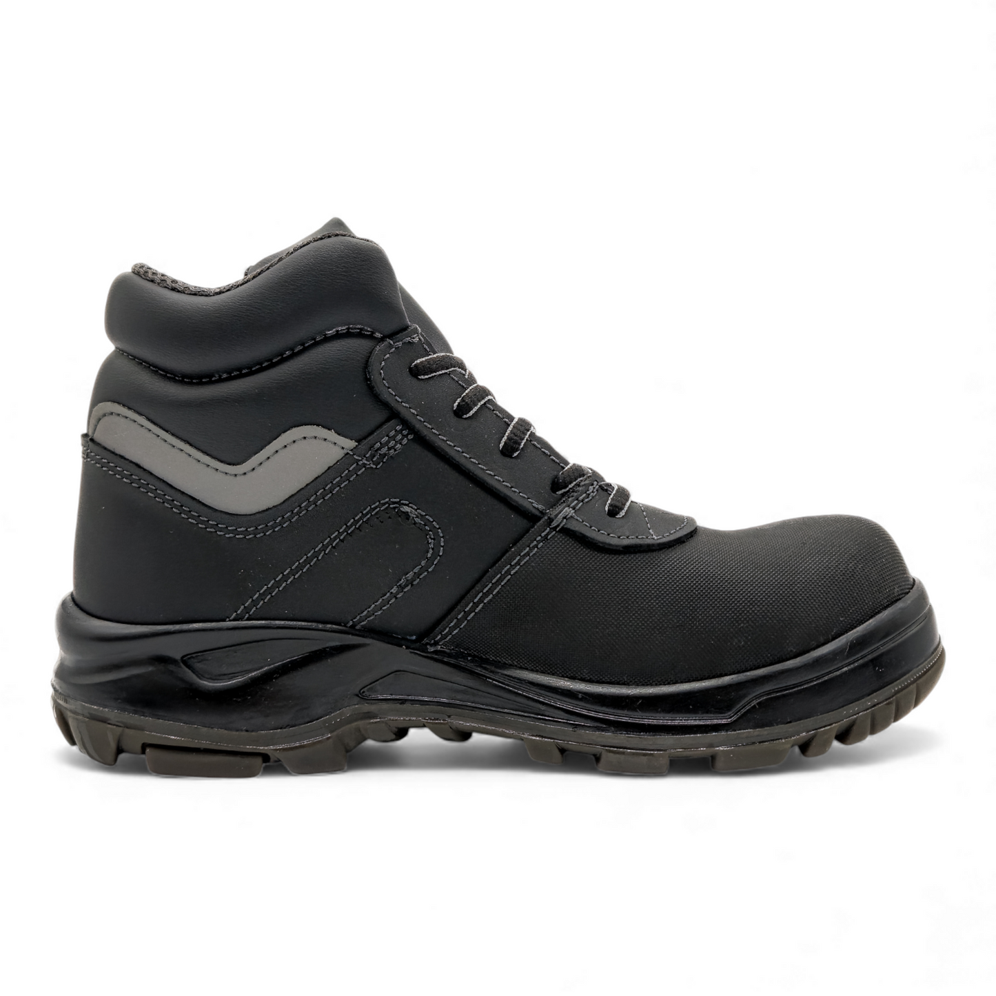 Bota de Seguridad Dieléctrica Antisalpicaduras E185 Ironman