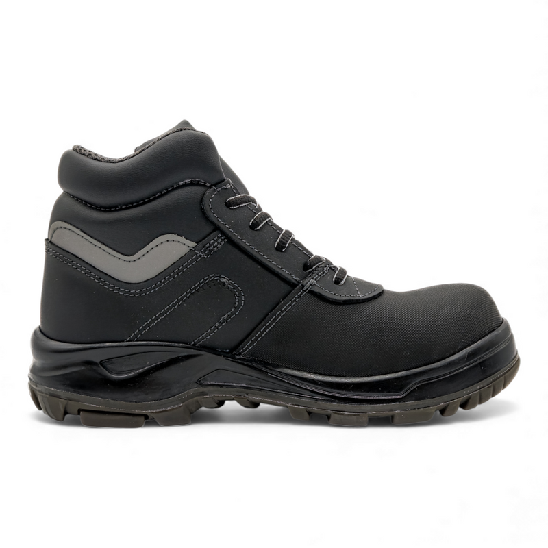 Bota de Seguridad Dieléctrica Antisalpicaduras E185 Ironman