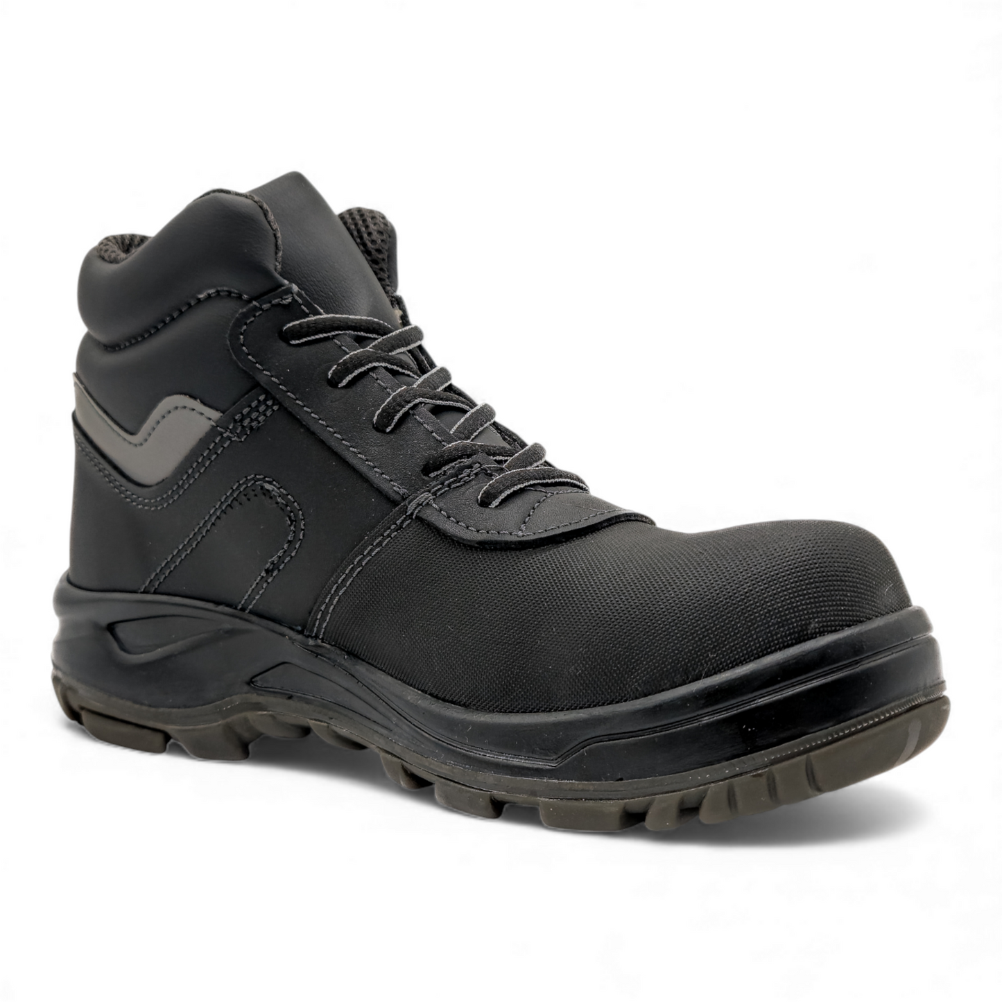 Bota de Seguridad Dieléctrica Antisalpicaduras E185 Ironman