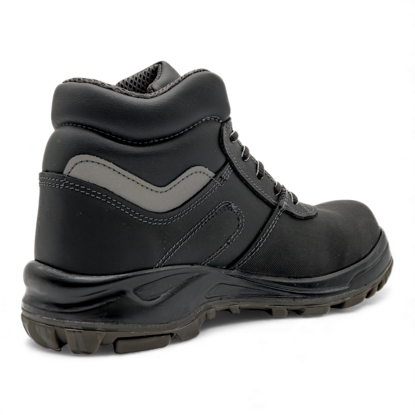 Bota de Seguridad Dieléctrica Antisalpicaduras E185 Ironman