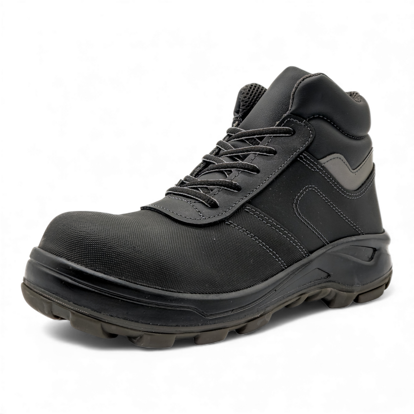 Bota de Seguridad Dieléctrica Antisalpicaduras E185 Ironman