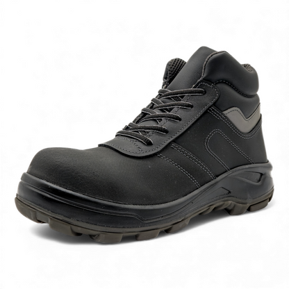 Bota de Seguridad Dieléctrica Antisalpicaduras E185 Ironman