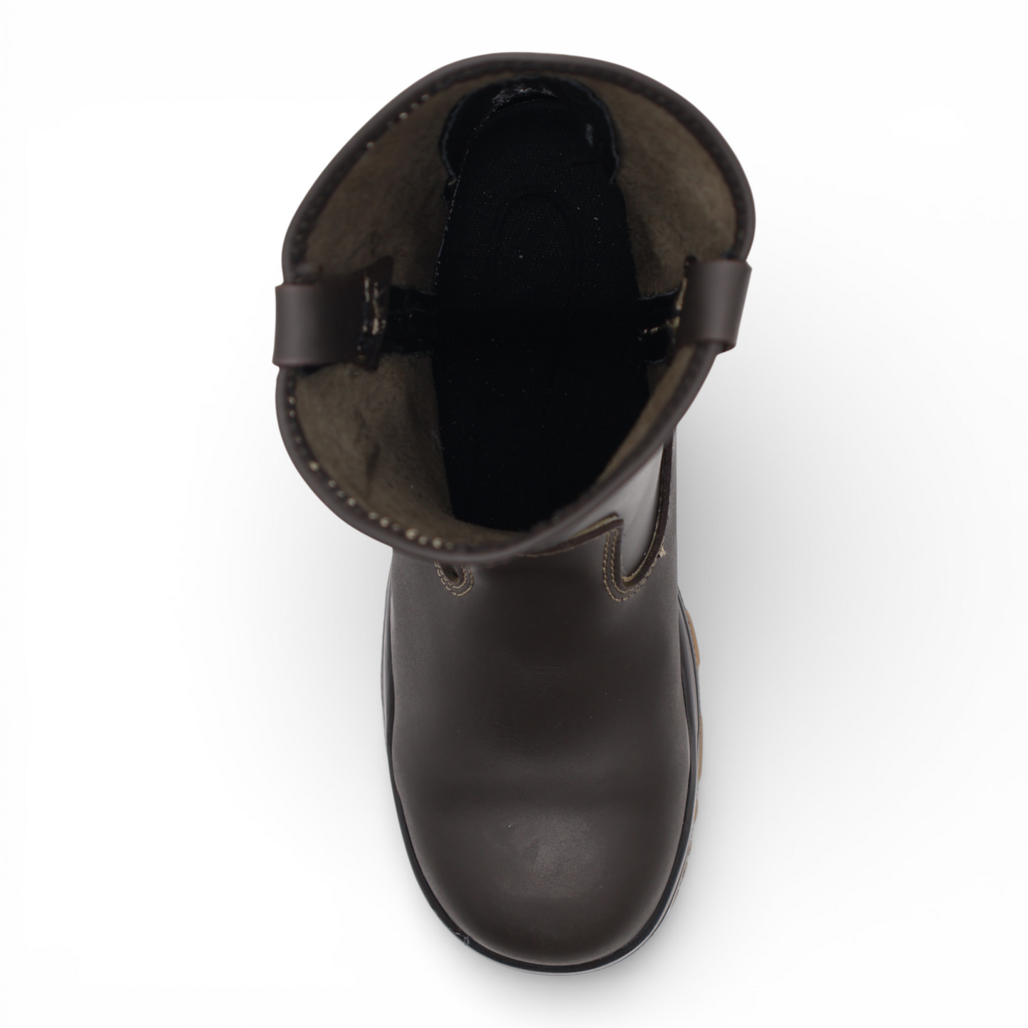 Bota Roper de Seguridad Dieléctrica Uso Rudo E220 Ironman
