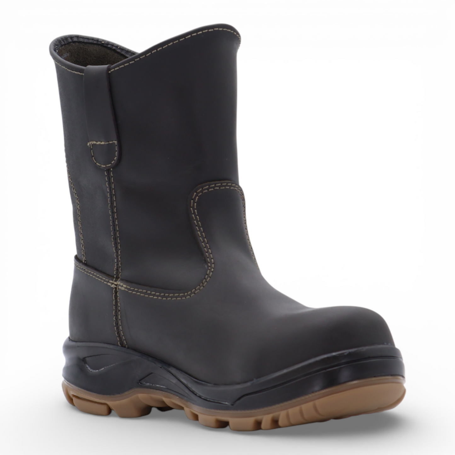 Bota Roper de Seguridad Dieléctrica Uso Rudo E220 Ironman