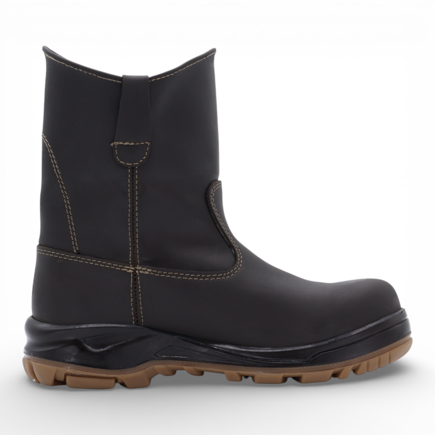 Bota Roper de Seguridad Dieléctrica Uso Rudo E220 Ironman