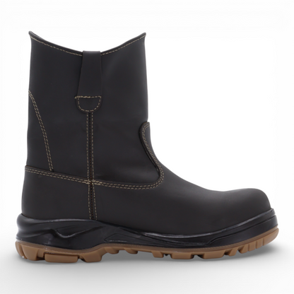 Bota Roper de Seguridad Dieléctrica Uso Rudo E220 Ironman