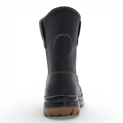 Bota Roper de Seguridad Dieléctrica Uso Rudo E220 Ironman