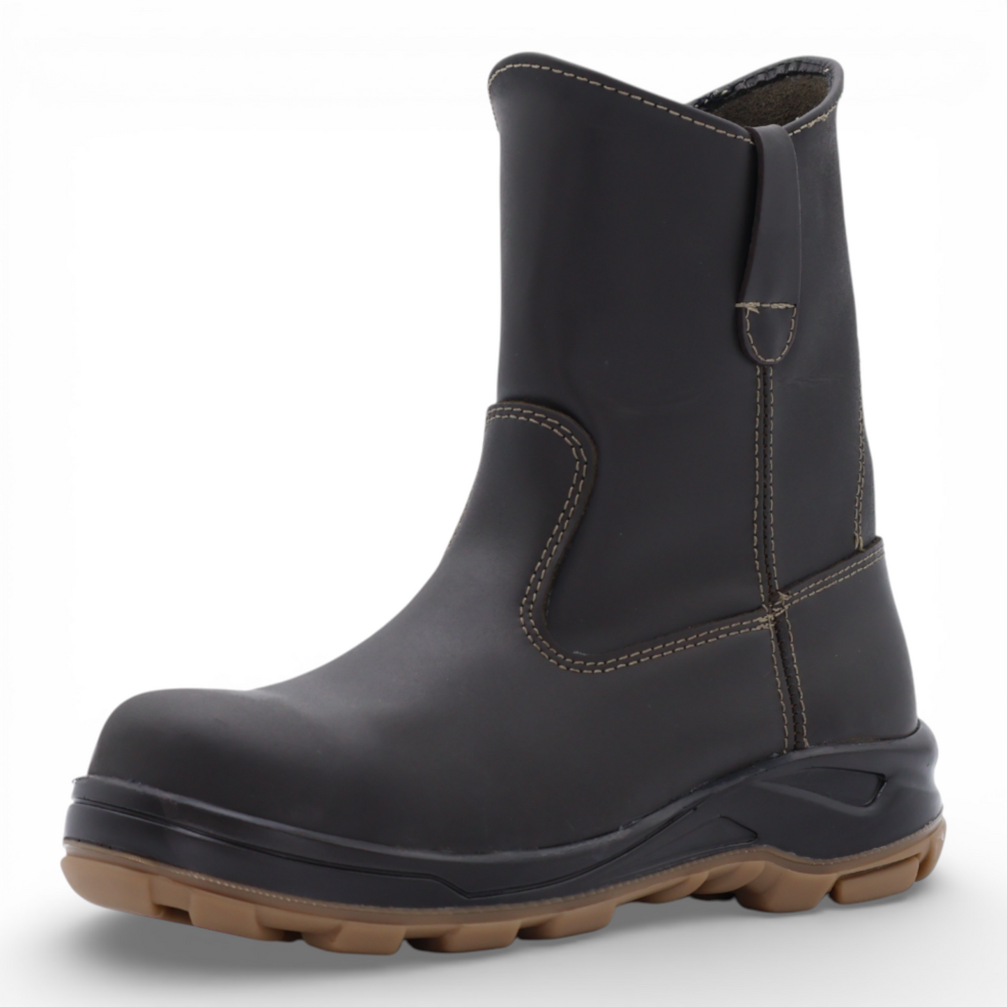 Bota Roper de Seguridad Dieléctrica Uso Rudo E220 Ironman