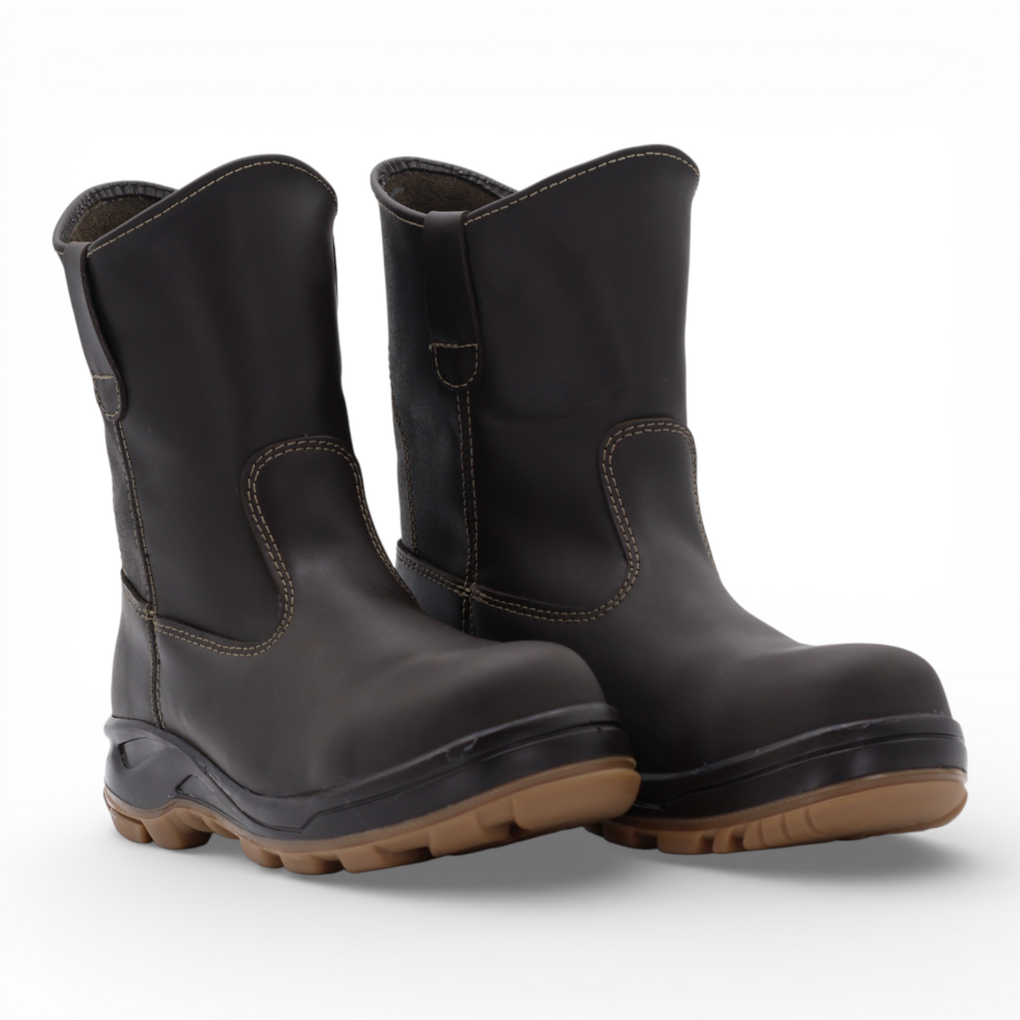 Bota Roper de Seguridad Dieléctrica Uso Rudo E220 Ironman