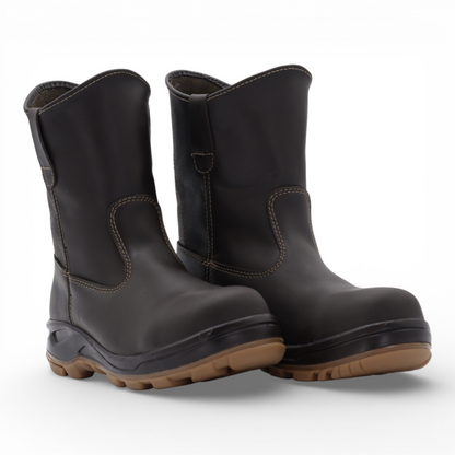 Bota Roper de Seguridad Dieléctrica Uso Rudo E220 Ironman