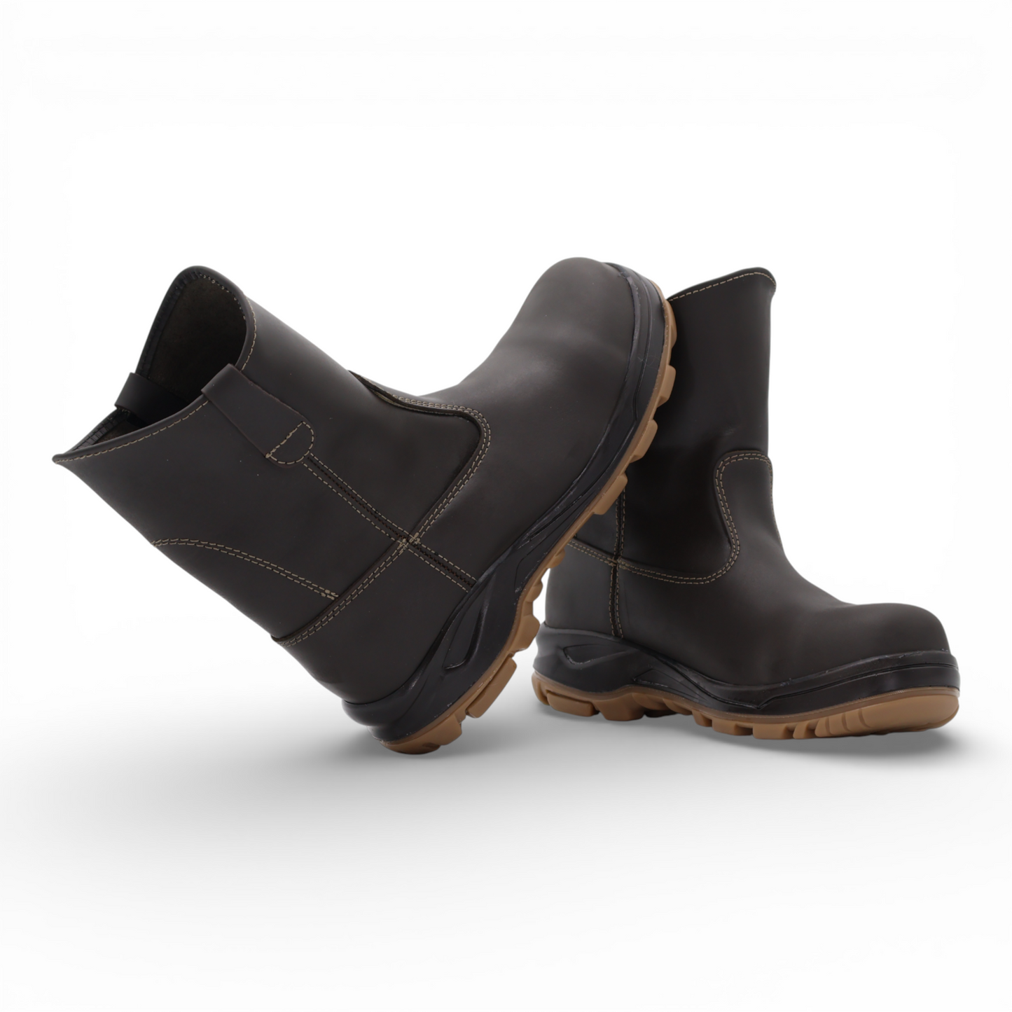 Bota Roper de Seguridad Dieléctrica Uso Rudo E220 Ironman