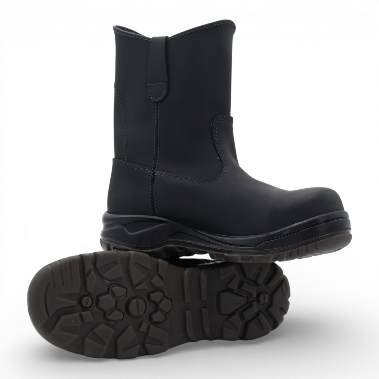 Bota Roper de Seguridad Dieléctrica Uso Rudo E220 Ironman