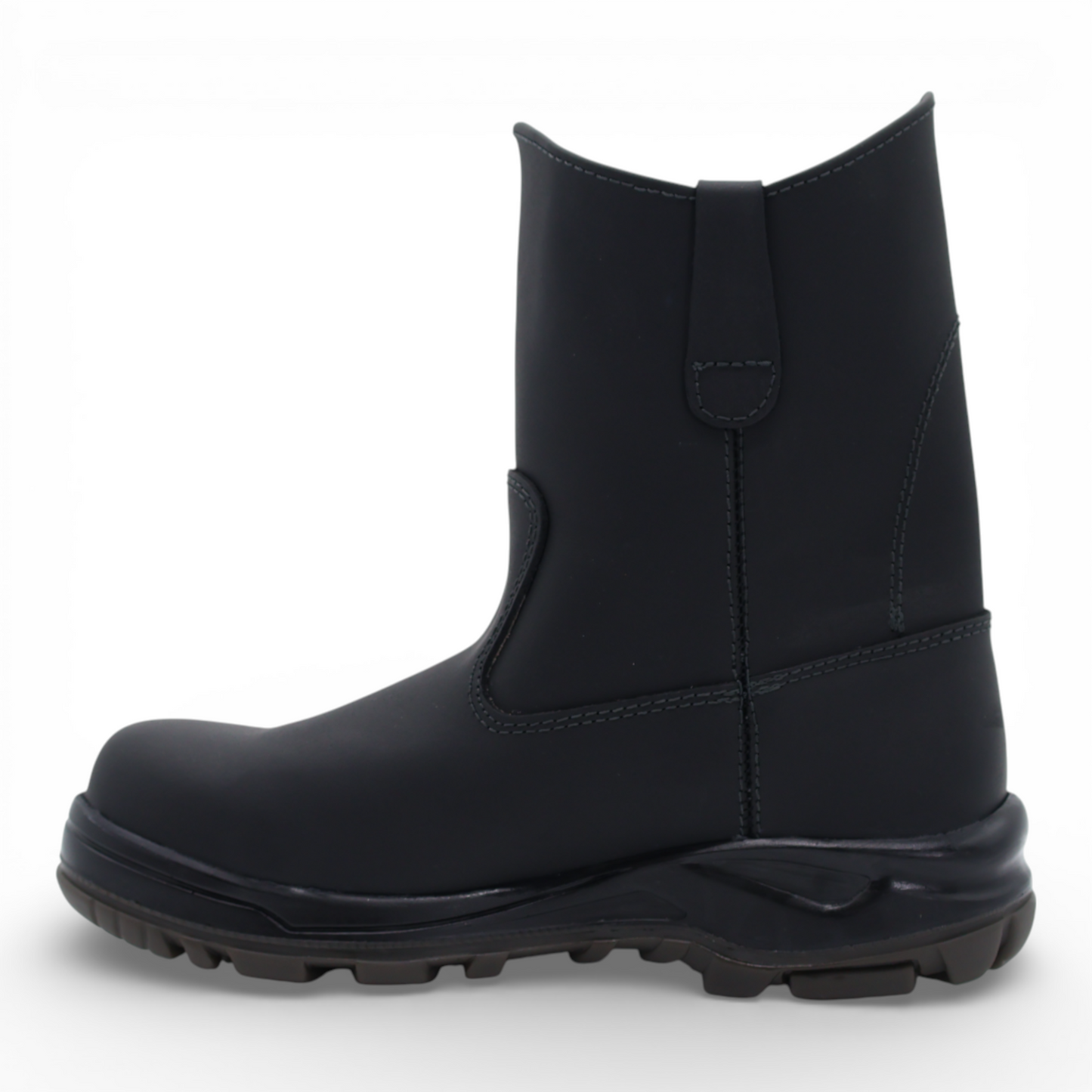 Bota Roper de Seguridad Dieléctrica Uso Rudo E220 Ironman