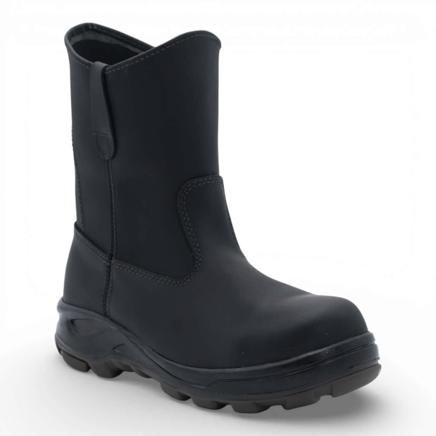 Bota Roper de Seguridad Dieléctrica Uso Rudo E220 Ironman