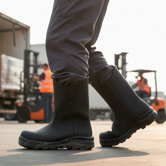 E220 Ironman - Bota Media Larga Dieléctrica (E220IRN-BD)