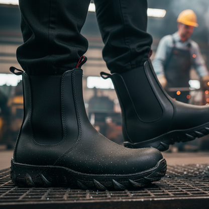 E240 Rino Bos At - Bota Media Larga Metatarsal (E240RIN-BMAT)