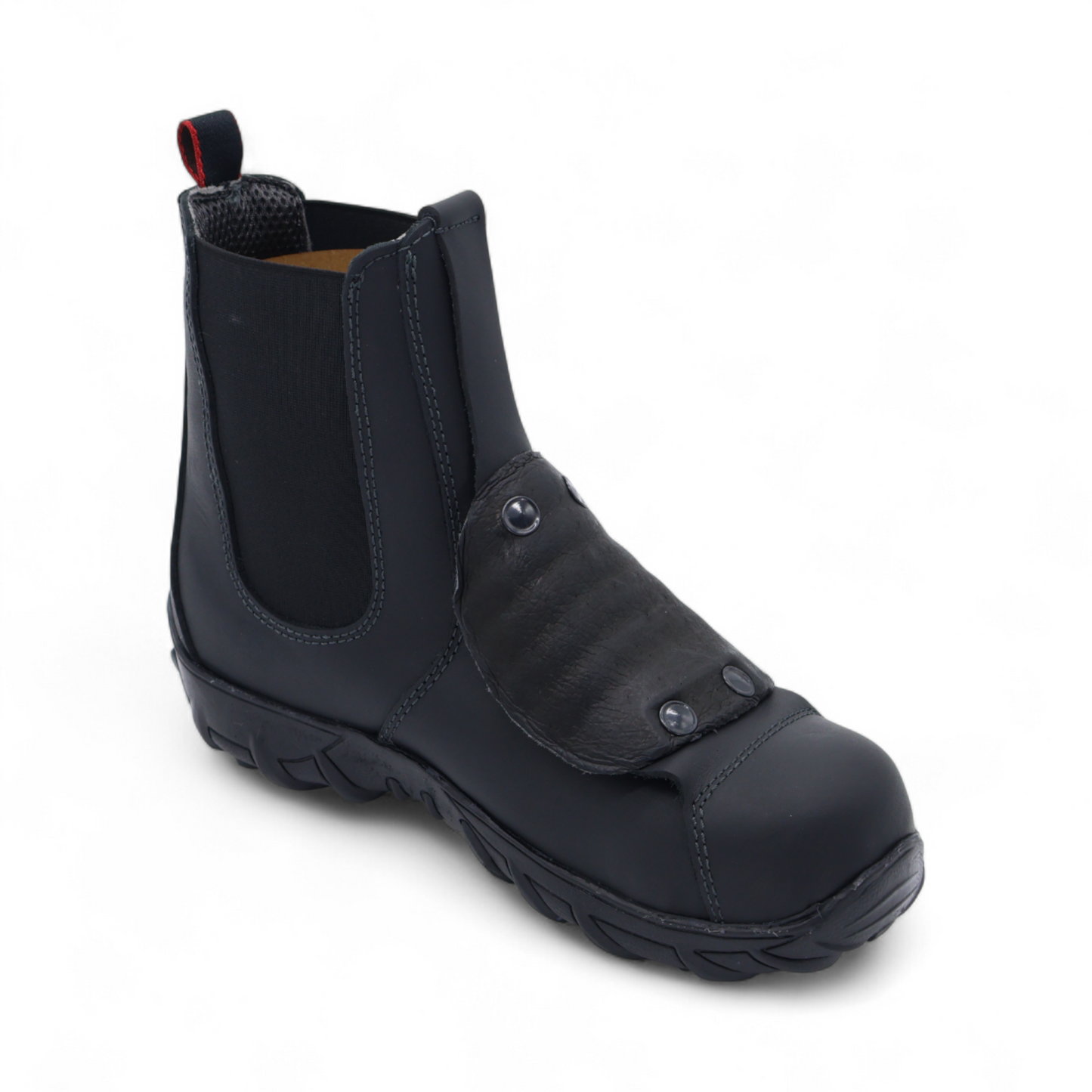 Botín de Seguridad Metatarsal Altas Temperaturas E240 Rino AT