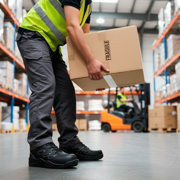 E25 Mateo - Tenis de Seguridad (E25MAT-T)