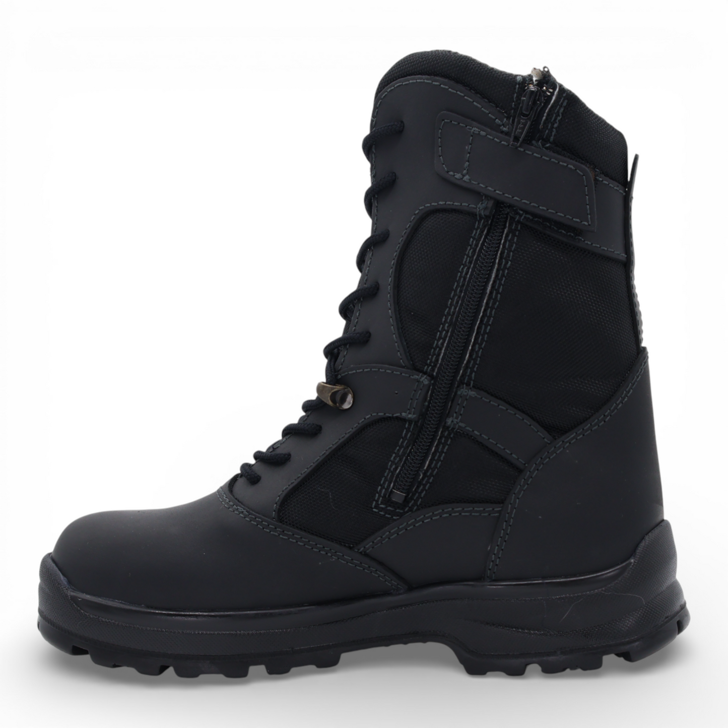 Bota Táctica Ocupacional Uso Rudo E320 La Mole