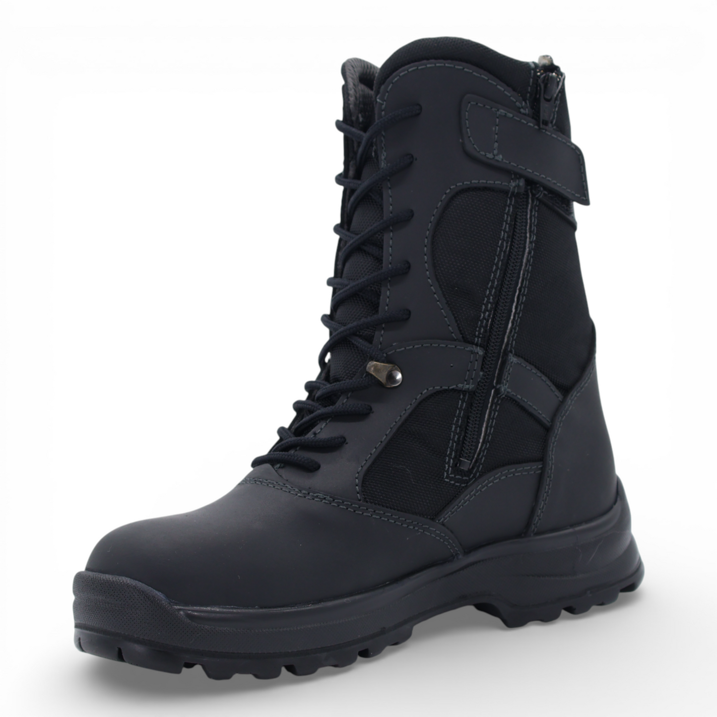 Bota Táctica Ocupacional Uso Rudo E320 La Mole