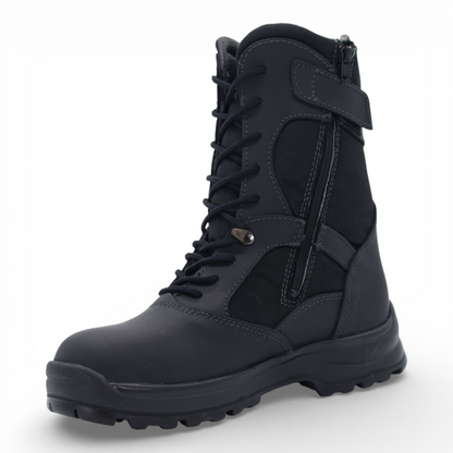 Bota Táctica Ocupacional Uso Rudo E320 La Mole