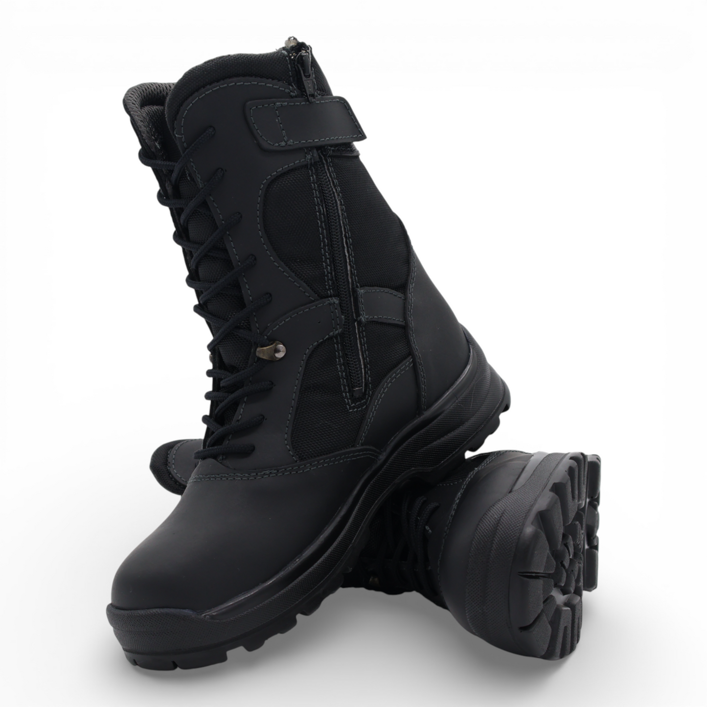 Bota Táctica Ocupacional Uso Rudo E320 La Mole