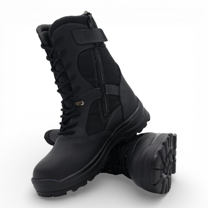 Bota Táctica Ocupacional Uso Rudo E320 La Mole
