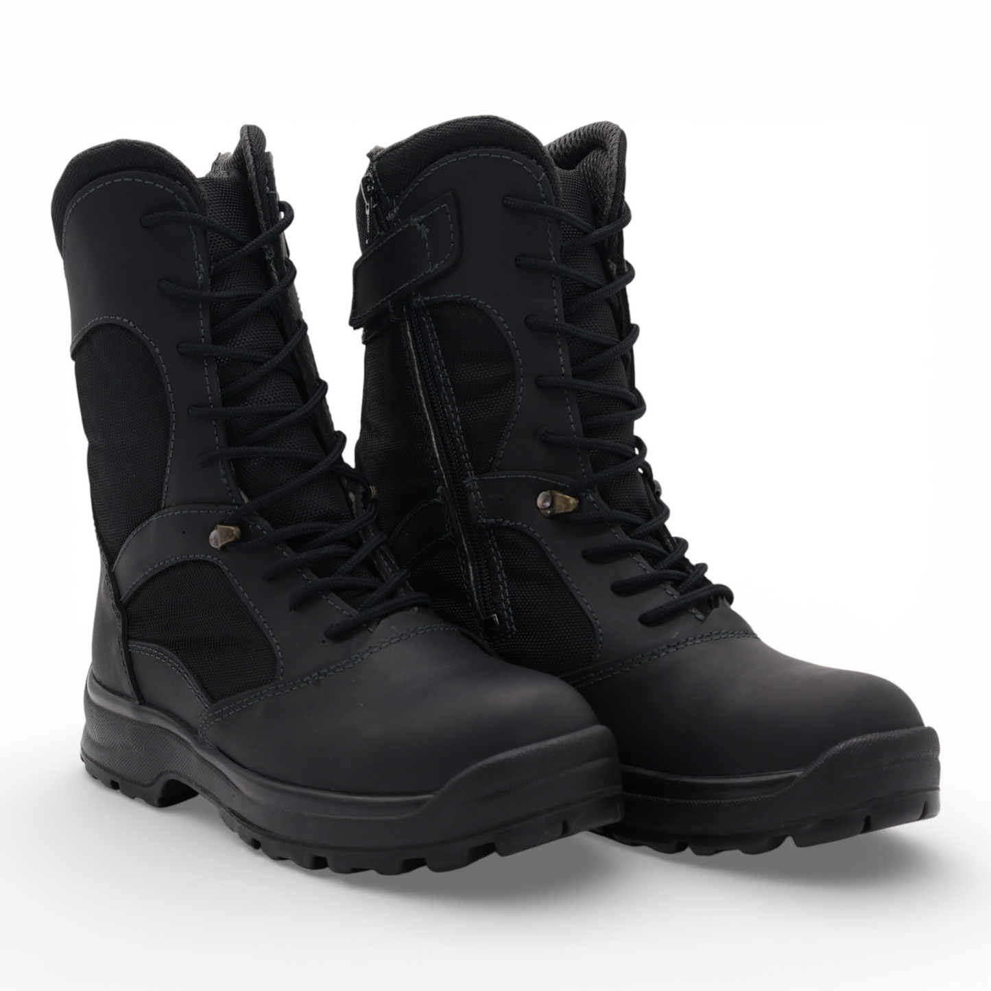 Bota Táctica Ocupacional Uso Rudo E320 La Mole