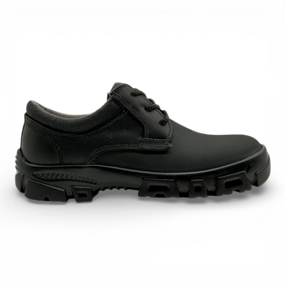 Zapato de Seguridad Dieléctrico Antisalpicaduras E15 Falcon