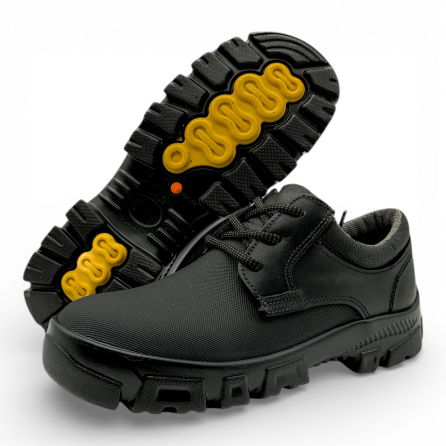 Zapato de Seguridad Dieléctrico Antisalpicaduras E15 Falcon