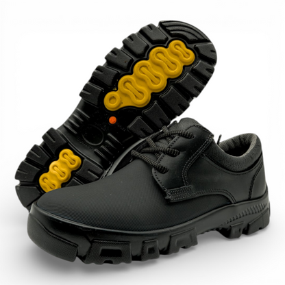 Zapato de Seguridad Dieléctrico Antisalpicaduras E15 Falcon