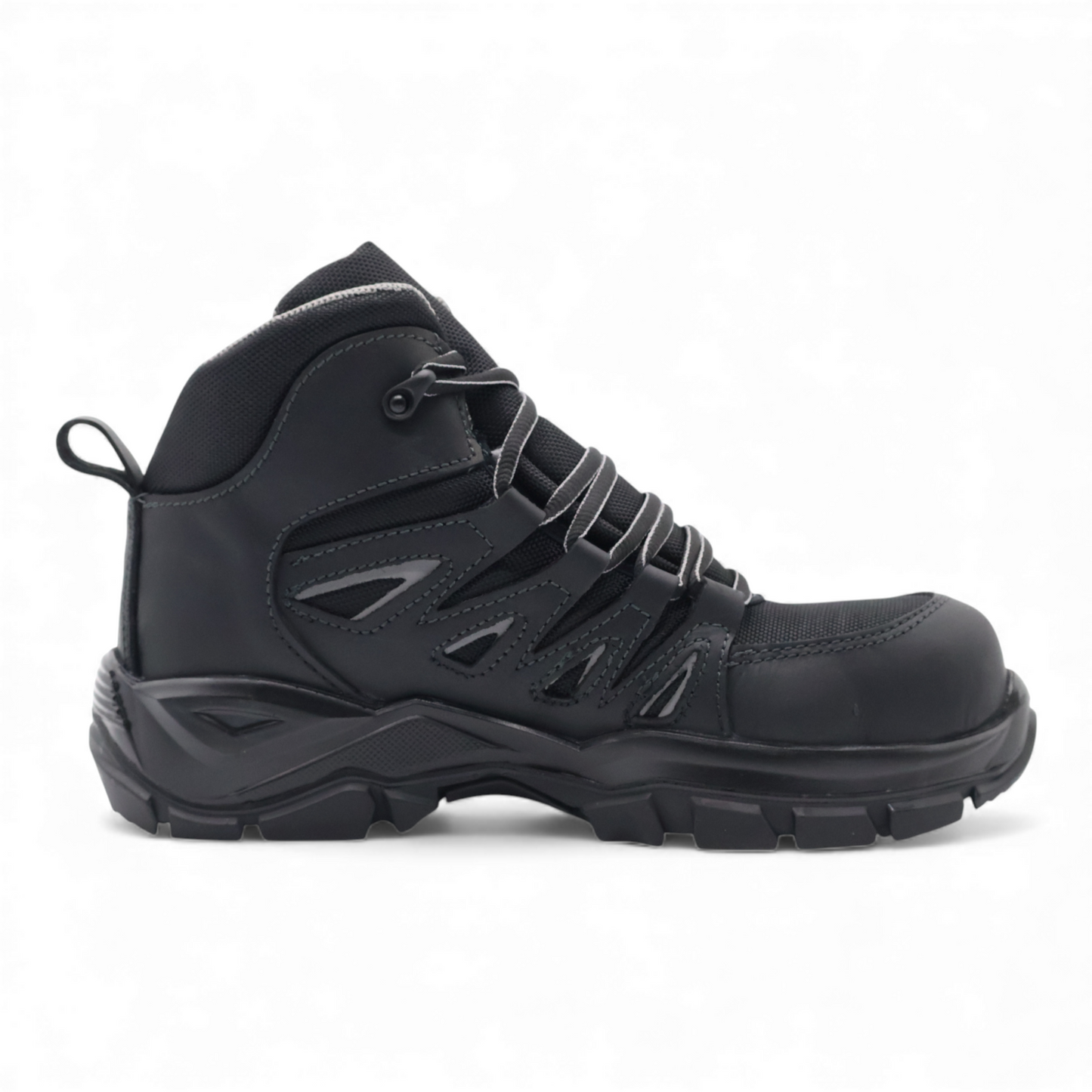 Bota de Seguridad Dieléctrica Uso Rudo E170 Thanos